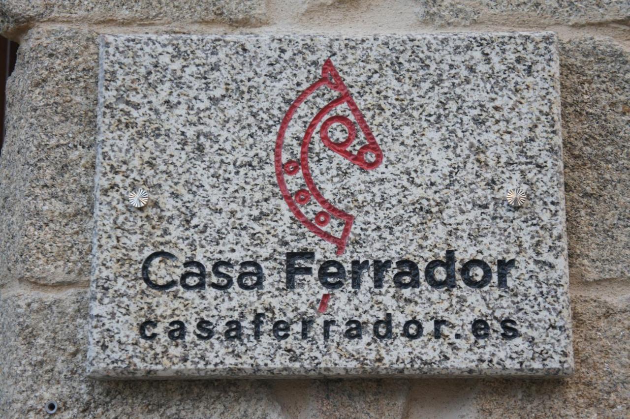 Apartamento O Forno Casa Ferrador Ribeira Sacra Sober Exterior foto