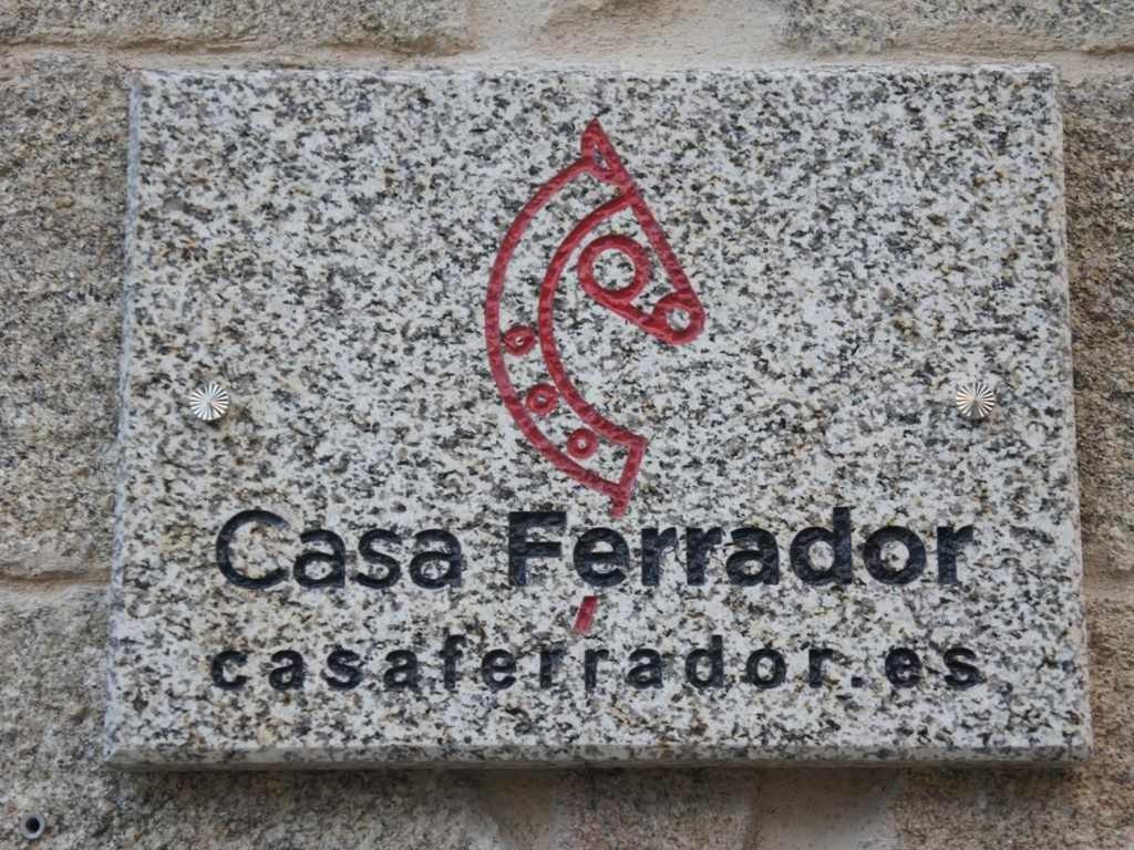 Apartamento O Forno Casa Ferrador Ribeira Sacra Sober Exterior foto