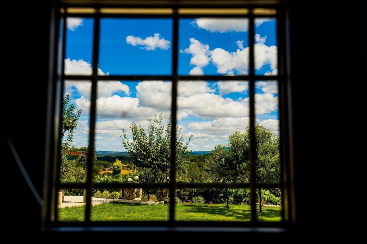 Apartamento O Forno Casa Ferrador Ribeira Sacra Sober Exterior foto