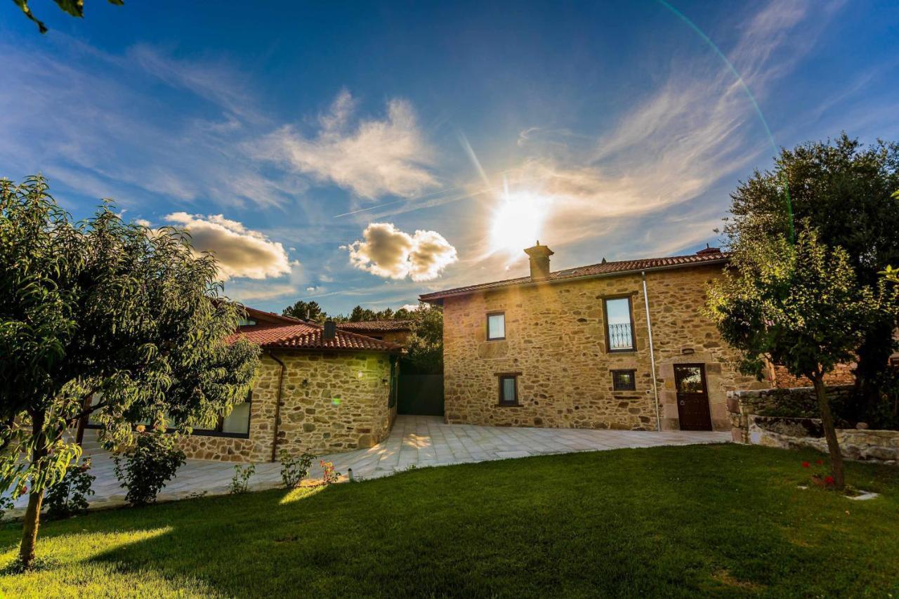 Apartamento O Forno Casa Ferrador Ribeira Sacra Sober Exterior foto